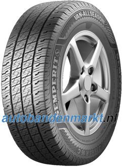 Semperit car-tyres Semperit Van-All Season ( 225/55 R17C 109/107T 8PR Dubbel merk 104T )