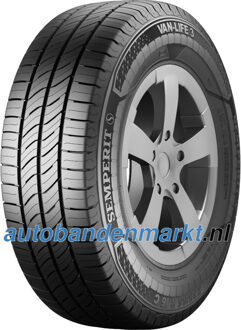 Semperit car-tyres Semperit Van-Life 3 ( 185/75 R16C 104/102R 8PR )