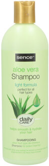 Sence Aloe Vera Shampoo 400ml