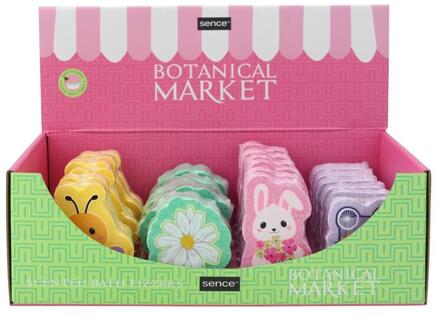 Sence Botanical Bath Bomb 60gr