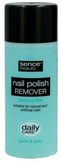 Sence nagellak remover 200ml acetonvrij