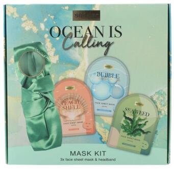 Sence Ocean masker giftset 4-delig