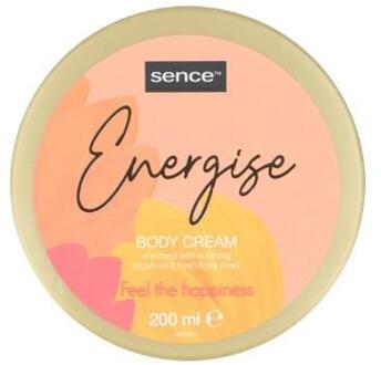 Sence Of Wellness Body Creme Energise 200ml