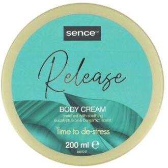 Sence Of Wellness Body Creme Release