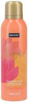 Sence Of Wellness Douche Foam Energise oranje