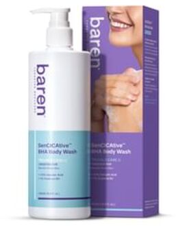 SenCICAtive BHA Body Wash 500ml