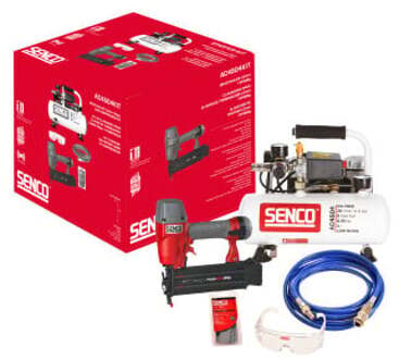 Senco AC4504KIT | AC4504, Finishpro18Mg, starterkit - AFN0024KIT