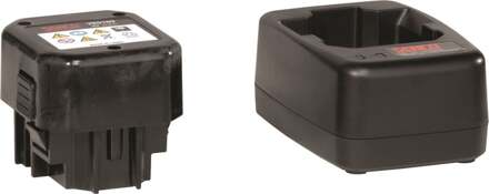 Senco Acculader tbv GT50 / GT6 5/ GT90 / SGP40 - VA0058EU