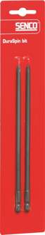 Senco Duraspin bits TX - Torx 20 - 195mm. DS7525 - blister a 2st. - EA0338B