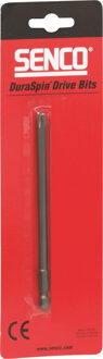 Senco Duraspin bits TX - Torx T20 - 129,5mm. DS200 / DS202 / DS205 - EATX20