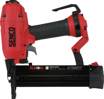 Senco Middelzware Nietmachine SLS18BL (L-Nieten t/m 38mm) - LS62H1BL