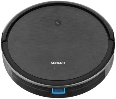 Sencor SRV 3160TQ Robot stofzuiger Zwart
