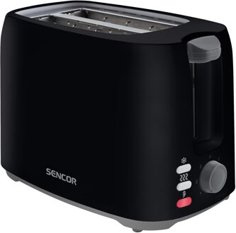 Sencor STS 2607BK Broodrooster Zwart