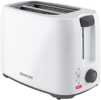 Sencor STS2606WH Broodrooster Wit