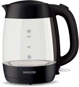 Sencor SWK 7301BK Waterkoker Zwart