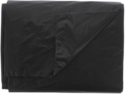 Sencys Afdekfolie Extra Sterk Zwart 4x5m