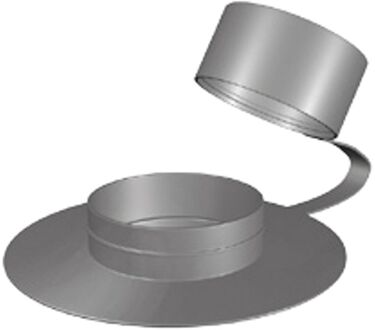 Sencys Afdekkap Voor Houtdraadbout M7 8 Stuks