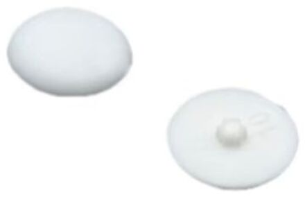 Sencys Afdekkapje Voor Torx T10 Wit