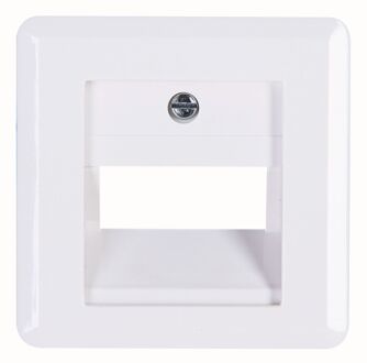 Sencys Afdekplaat Ottawa Uae/utp Arctic Wit