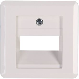 Sencys Afdekplaat Ottawa Uae/utp Crème