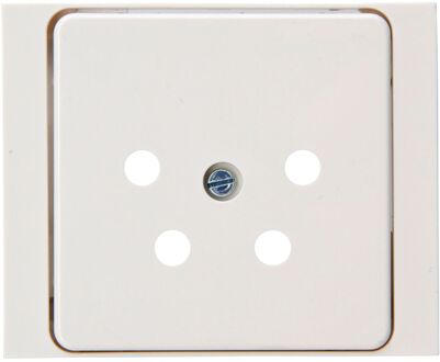 Sencys Afdekplaat Yukon Kpn Wit