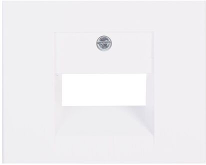 Sencys Afdekplaat Yukon Uae/utp Wit