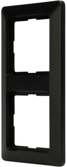 Sencys Afdekraam Ottawa - Mat-zwart - Inbouw