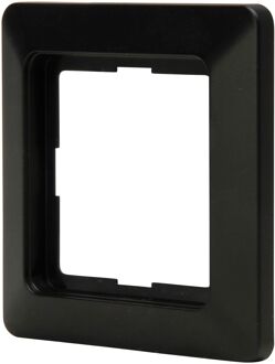 Sencys Afdekraam Ottawa - Mat Zwart