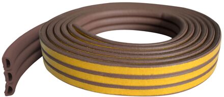 Sencys Afdichtingstape D Bruin 7,5m