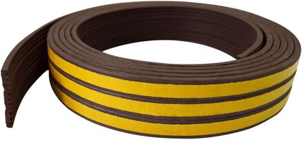 Sencys Afdichtingstape E Bruin 7,5m