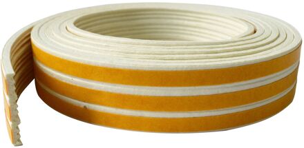 Sencys Afdichtingstape E Wit 7,5m