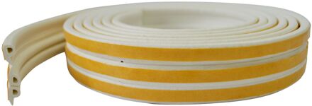 Sencys Afdichtingstape P Wit 7,5m