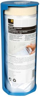 Sencys Afplaktape 1,1mx33m + Afroller