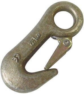 Sencys Afsleephaak - Gegalvaniseerd - 92mm