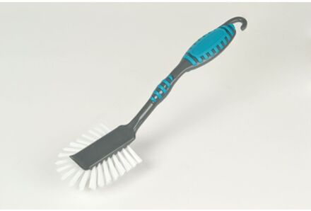 Sencys Afwasborstel - Ergonomisch, Met Schraapkant - 1 Stuk - 30cm