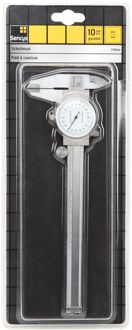 Sencys Analoge Schuifmaat Rvs 15cm