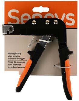 Sencys Ankerpistool Staal - Per Stuk