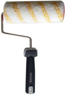 Sencys Anti-drup Verfroller 18cm Bi-materiaal Handvat