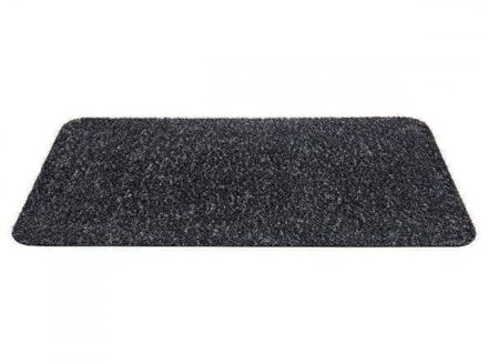 Sencys Aqua Stop Droogloop 50 x 80 cm Antraciet Grijs