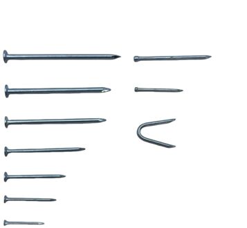 Sencys Assortimentbox Draadnagel Gegalvaniseerd