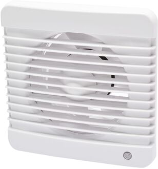 Sencys Badkamerventilator Silent Ø150mm Timer Ce