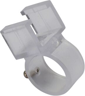 Sencys Baseline Gordijn Verbinders Avr1 Wit 2x