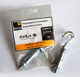 Sencys Bevestigingsset Voor Kroonluchters En Kandelaars S026