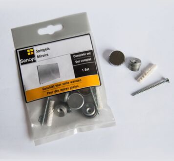 Sencys Bevestigingsset Voor Spiegels S032