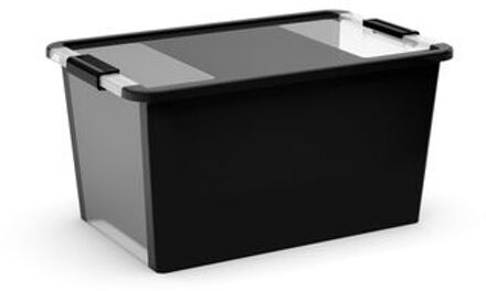 Sencys Bi-box Opbergbox L Zwart 40l