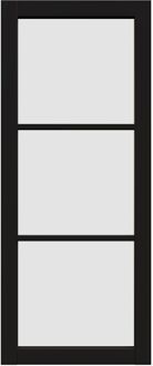 Sencys Binnendeur Industrial Opdek Links 83x201,5 Cm