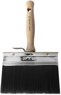 Sencys Blokborstel Lak Universeel 4x14cm