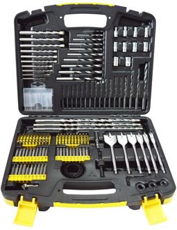 Sencys Boren En Bit Sets 200 Stuks