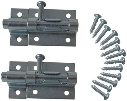 Sencys Boug-sluitgrendel Licht 35mm 2 St