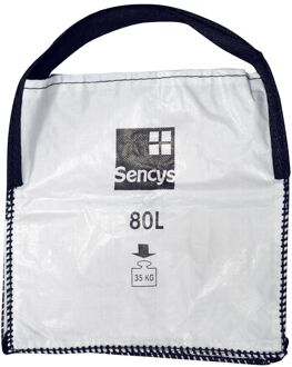 Sencys Bouwafvalzak 35kg
